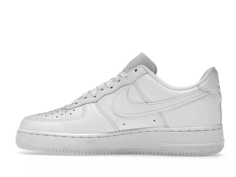 Фото № 5 с приближением к товару «‎Nike Air Force 1 Low '07 Fresh White»