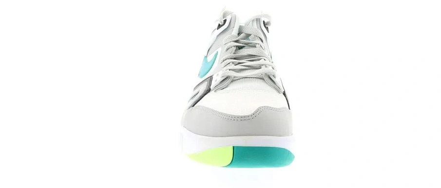 Фото № 2 с приближением к товару «‎Nike Air Tech Challenge II Turbo Green»