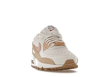 Фото № 4 с приближением к товару «‎Nike Air Max 90 SE Sun Club Sail Arctic Orange »