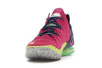 Фото № 2 с приближением к товару «‎Nike LeBron 18 Los Angeles By Night»