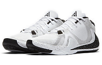 Фото № 3 с приближением к товару «‎Nike Zoom Freak 1 Basketball shoes Oreo»