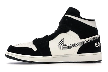 Jordan 1 Mid Equality (2019) - 3
