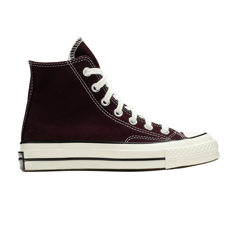 Фото № 1 с приближением к товару «‎Converse Chuck 70 High Black Currant»