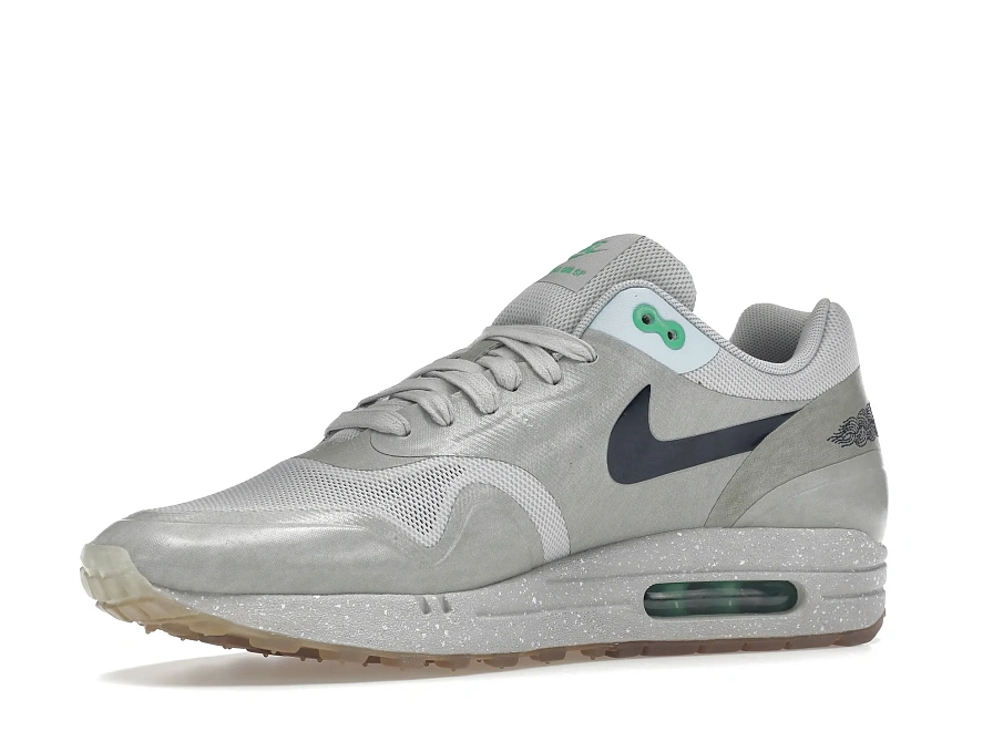 Фото № 2 с приближением к товару «‎Nike Air Max 1 SP CLOT Kiss of Death 2 (Special Box) (2013)»