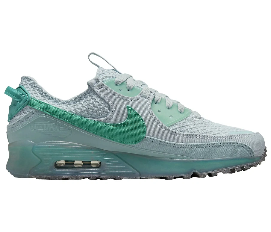 Фото № 1 с приближением к товару «‎Nike Air Max 90 Terrascape Aura Washed Teal»
