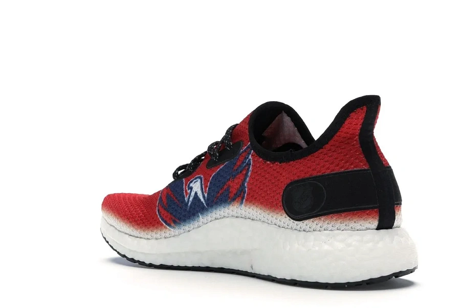 Фото № 6 с приближением к товару «‎adidas Speedfactory AM4 Washington Capitals»