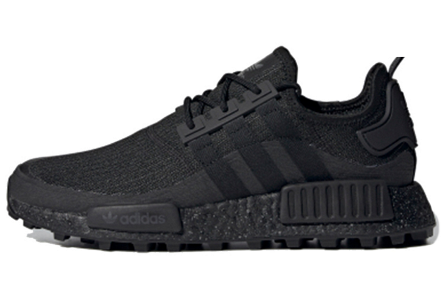 Фото № 1 с приближением к товару «‎adidas Originals NMDR1 TR Black»