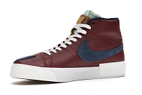 Фото № 3 с приближением к товару «‎Nike SB Zoom Blazer Mid Edge Team Red»