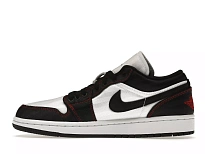 Фото № 6 с приближением к товару «‎Jordan 1 Low SE Utility White Black Gym Red »