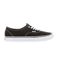 Фото № 1 с приближением к товару «‎Vans ComfyCush Authentic Black»
