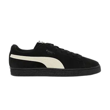 Puma Suede Charles F.Stead VI Black Alpine Snow - 1