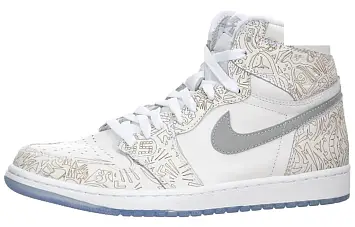 Jordan 1 Retro 30th Anniversary Laser - 1