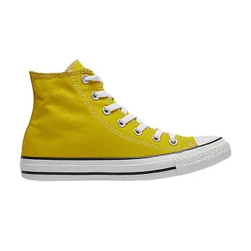 Converse Chuck Taylor All Star High Bold Citron - 1