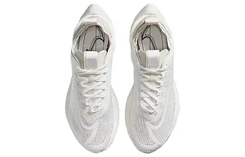 Nike Zoom Double Stacked Running Shoes WhiteBlue (CI0804-100) - 5