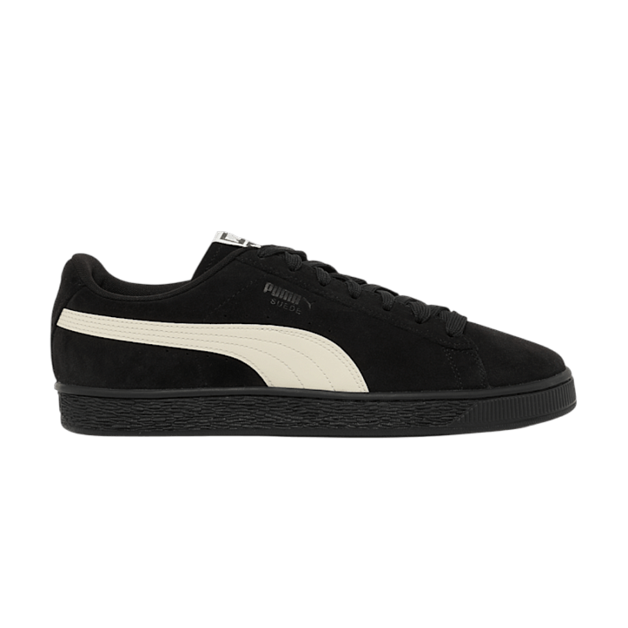 Фото № 1 с приближением к товару «‎Puma Suede Charles F.Stead VI Black Alpine Snow»