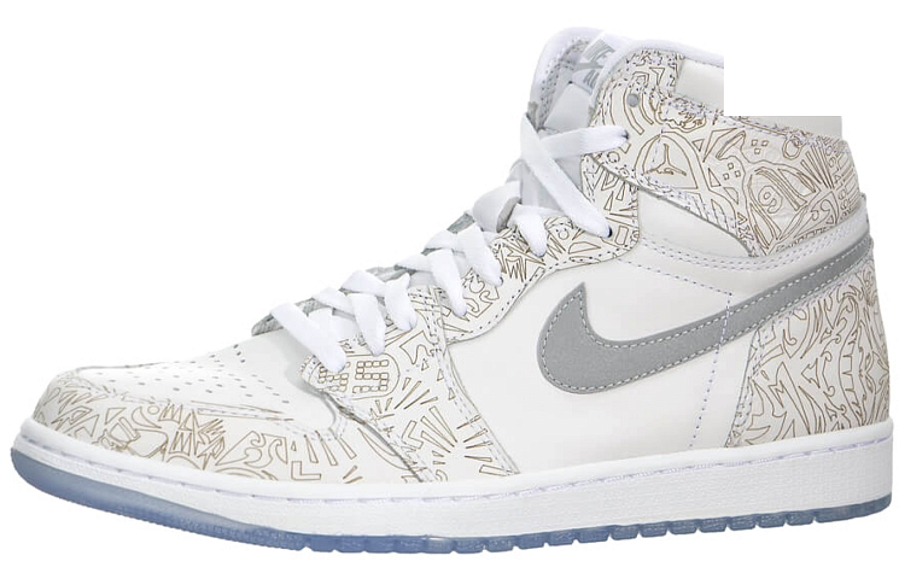 Фото № 1 с приближением к товару «‎Jordan 1 Retro 30th Anniversary Laser»