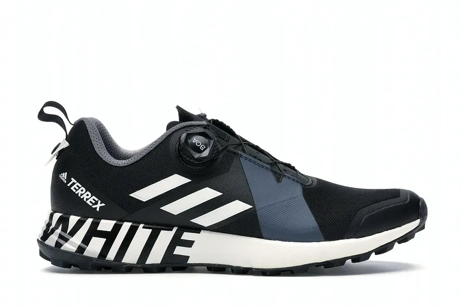 Фото № 1 с приближением к товару «‎adidas Terrex 2 White Mountaineering Black»