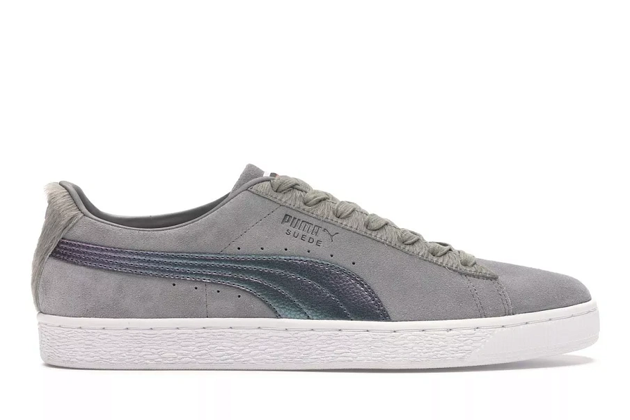 Фото № 1 с приближением к товару «‎Puma Suede Classic Staple Pigeon»