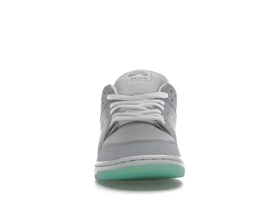 Фото № 2 с приближением к товару «‎Nike SB Dunk Low Marty McFly»