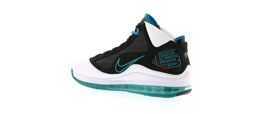 Фото № 3 с приближением к товару «‎Nike LeBron 7 Red Carpet (2009)»
