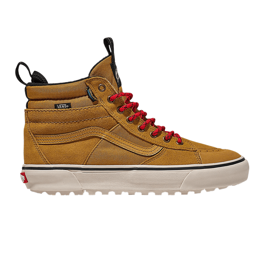 Фото № 1 с приближением к товару «‎Vans Sk8-Hi Waterproof MTE Tan»
