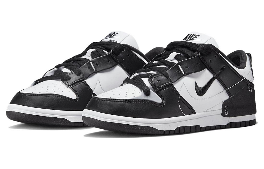 Фото № 3 с приближением к товару «‎Nike WMNS Dunk Low Disrupt 2 Skate shoes Panda»