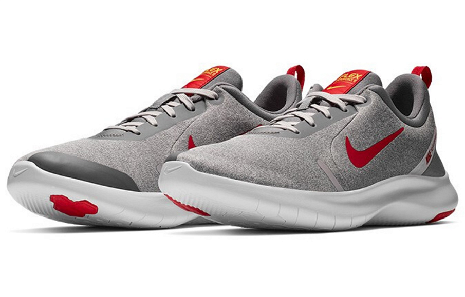 Фото № 3 с приближением к товару «‎Nike Flex Experience RN 8 GreyRed»