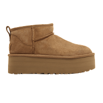 Фото № 1 с приближением к товару «‎UGG Women's Classic Ultra Mini Platform Boot Chestnut»