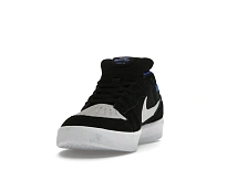Фото № 4 с приближением к товару «‎Nike SB Force 58 Black White Royal»