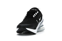 Фото № 2 с приближением к товару «‎Nike Air Max 270 Black White Pure Platinum »