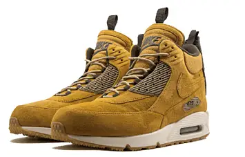 Nike Air Max 90 Sneakerboot 'Wheat' - 5