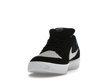 Nike SB Force 58 Black White Royal (CZ2959-002) - 4