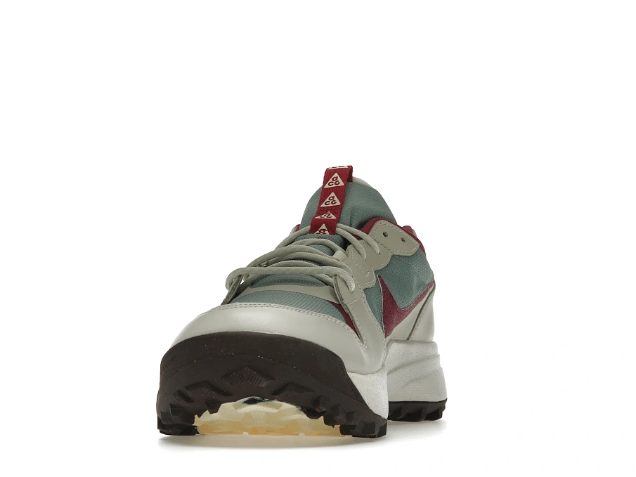 Фото № 2 с приближением к товару «‎Nike ACG Lowcate Mica Green Rosewood Light Bone»