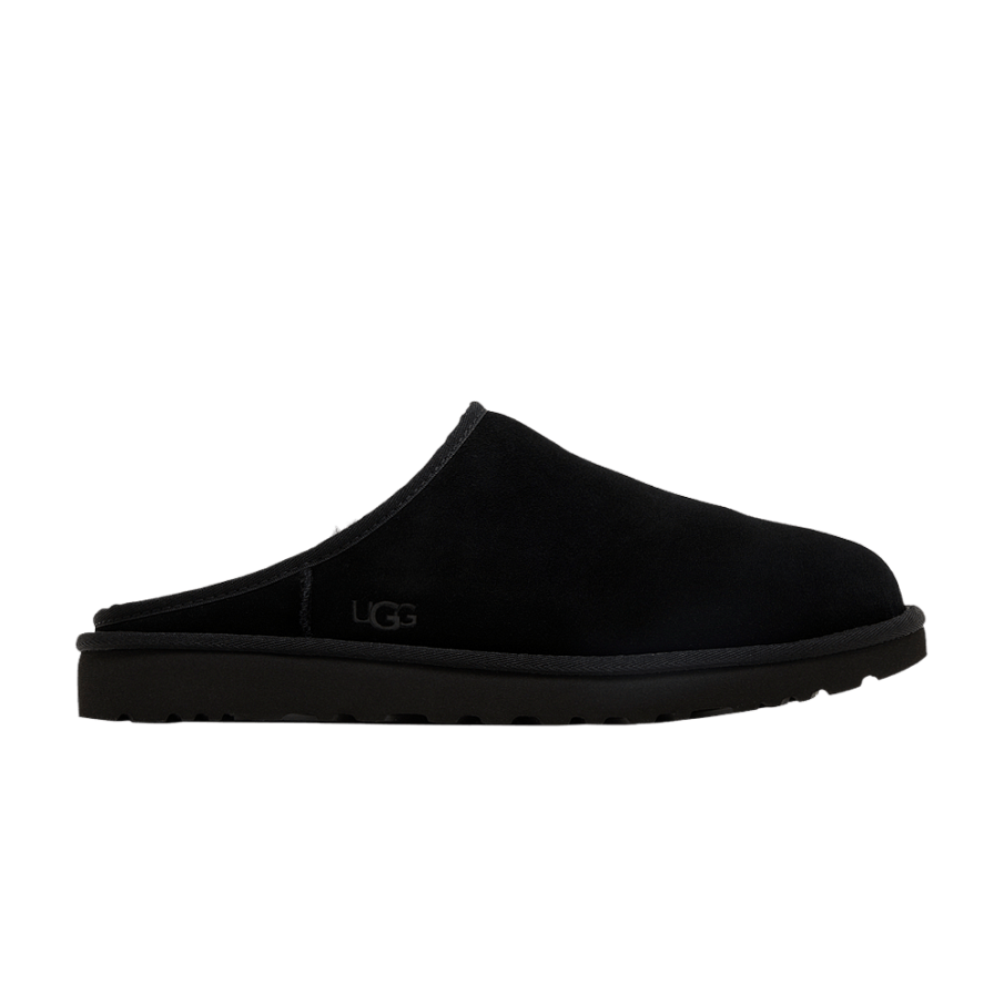 Фото № 1 с приближением к товару «‎UGG Classic Slip-On Slipper Black»