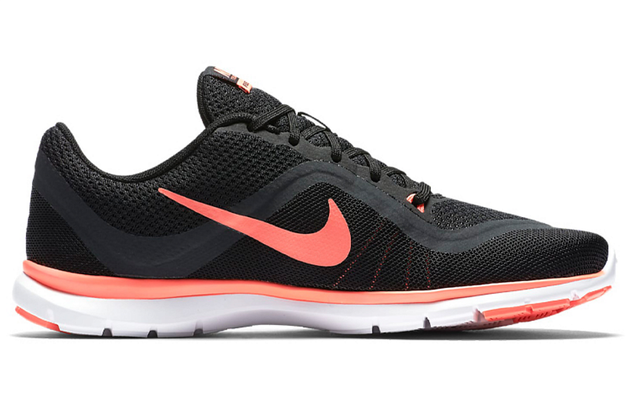 Фото № 2 с приближением к товару «‎Nike Flex Trainer 6 Wmns BlackRed»