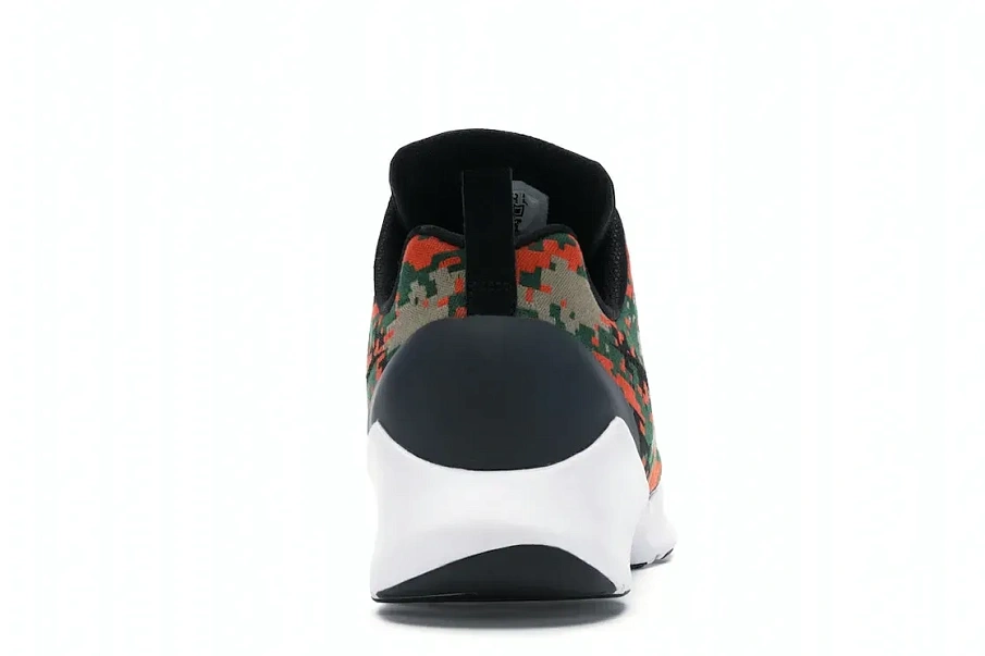 Фото № 4 с приближением к товару «‎Nike HyperAdapt 1.0 Team Orange»