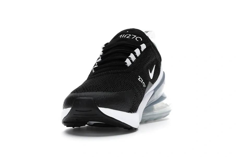 Фото № 2 с приближением к товару «‎Nike Air Max 270 Black White Pure Platinum »