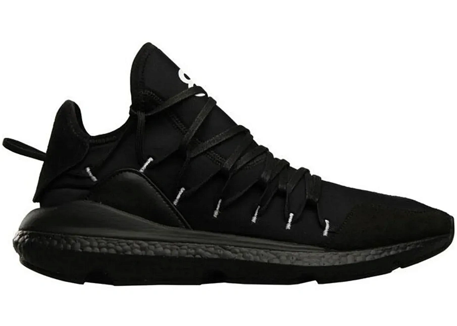 Фото № 1 с приближением к товару «‎adidas Y-3 Kusari Triple Black»
