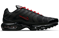 Фото № 2 с приближением к товару «‎Nike Air Max Plus "Black Reflective" BlackRed»