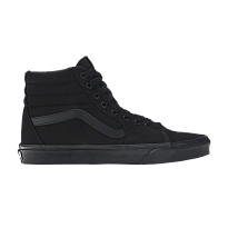 Фото № 1 с приближением к товару «‎Vans Sk8-Hi Triple Black»