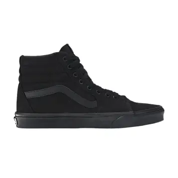 Vans Sk8-Hi Triple Black - 1