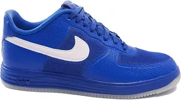 Nike Lunar Force 1 Low Fuse Game Royal (573980-400)