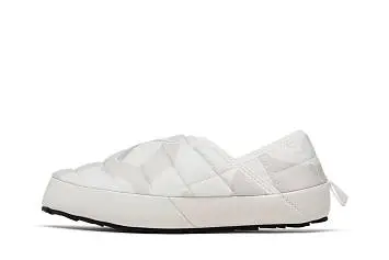 KAWS x The North Face Women's ThermoBall Traction Mule VP Moonlight Ivory Camo - 4