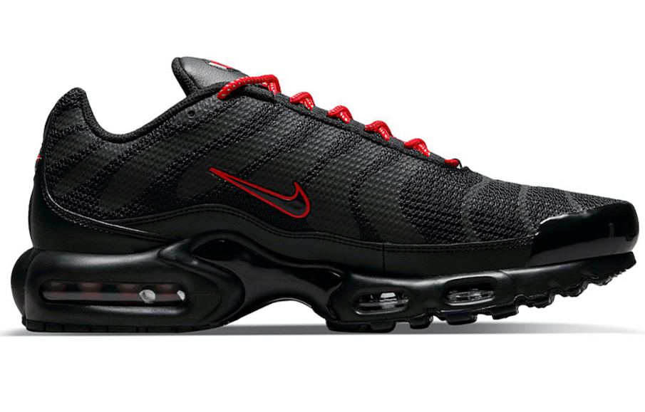Фото № 2 с приближением к товару «‎Nike Air Max Plus "Black Reflective" BlackRed»