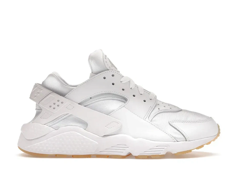 Фото № 1 с приближением к товару «‎Nike Air Huarache White Gum»