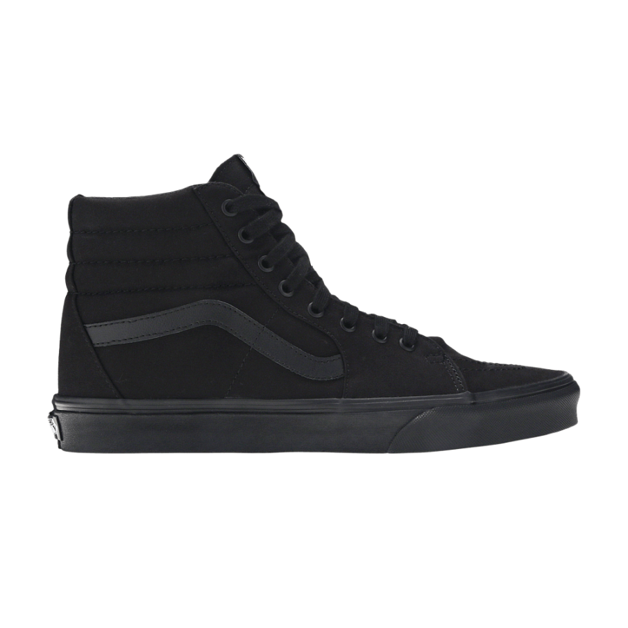 Фото № 1 с приближением к товару «‎Vans Sk8-Hi Triple Black»