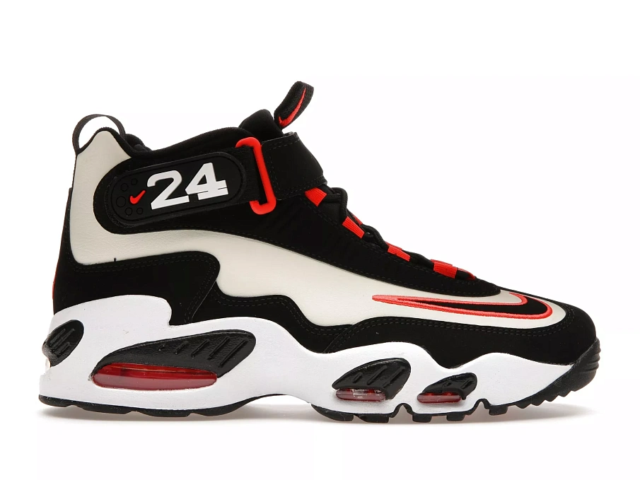 Фото № 1 с приближением к товару «‎Nike Air Griffey Max 1 San Francisco Giants»