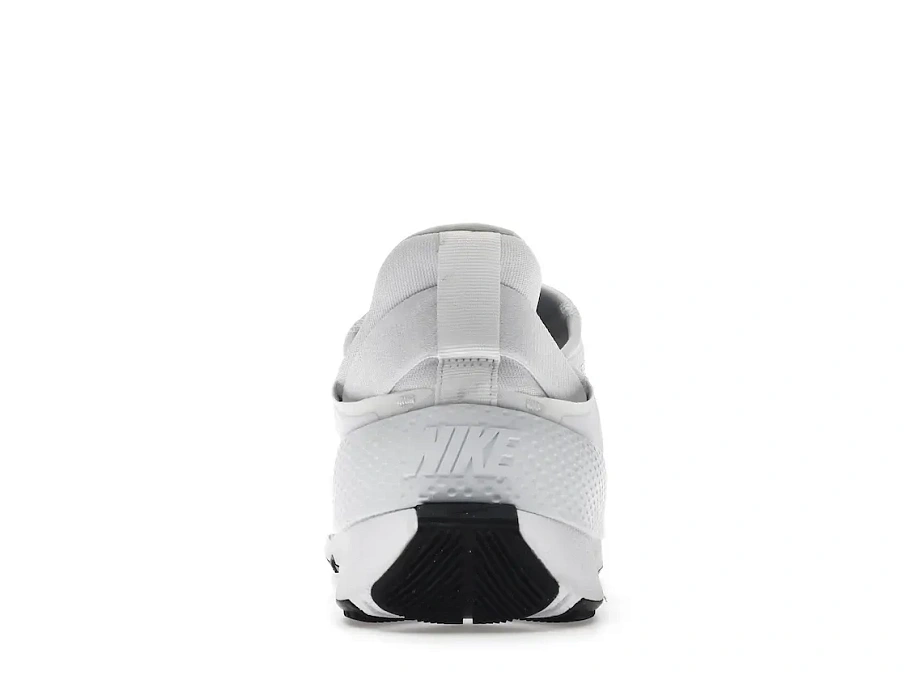 Фото № 4 с приближением к товару «‎Nike Go FlyEase White Black »