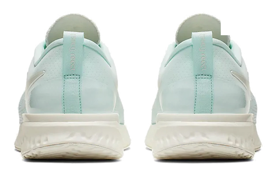 Фото № 4 с приближением к товару «‎Nike Wmns Odyssey React Flyknit 2 'Teal Tint Sail'»