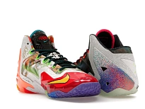 Фото № 6 с приближением к товару «‎Nike LeBron 11 What the LeBron»